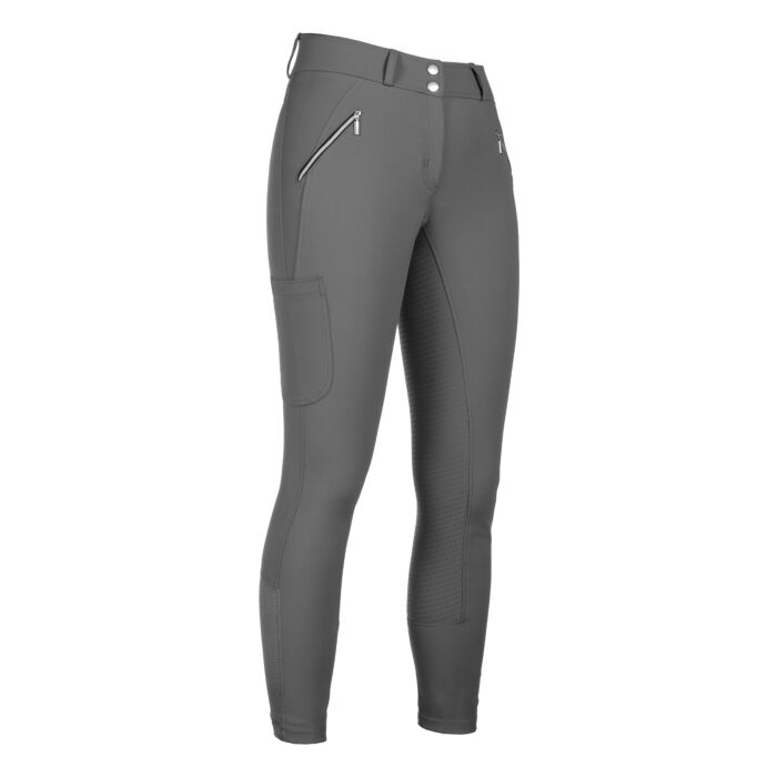 HKM Ladies High Waisted Breeches F/S - Lia